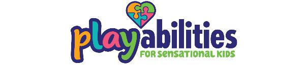 Playabilities For Sensational Kids, LLC Logo