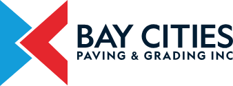 Bay Cities Paving & Grading, Inc. Logo