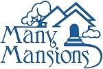 Many Mansions Logo