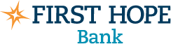 First Hope Bank