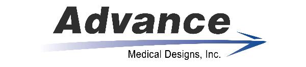 Advance Medical Designs Inc. Logo