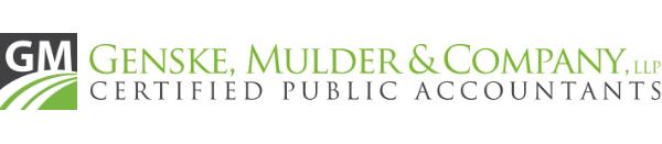 Genske, Mulder & Company, LLP Logo