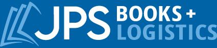 JPS Books + Logistics Logo